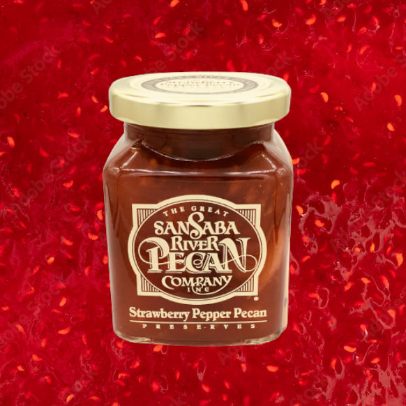 San Saba River Preserves (2 oz)