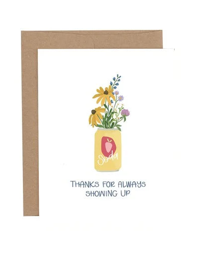 Everyday Greeting Cards by 1 Canoe