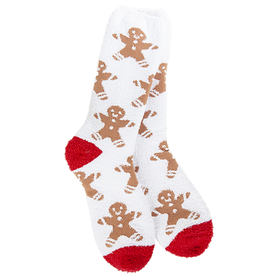 Christmas World's Softest Cozy Crew Collection