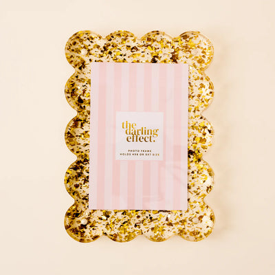 Mini Acrylic Picture Frame Magnet