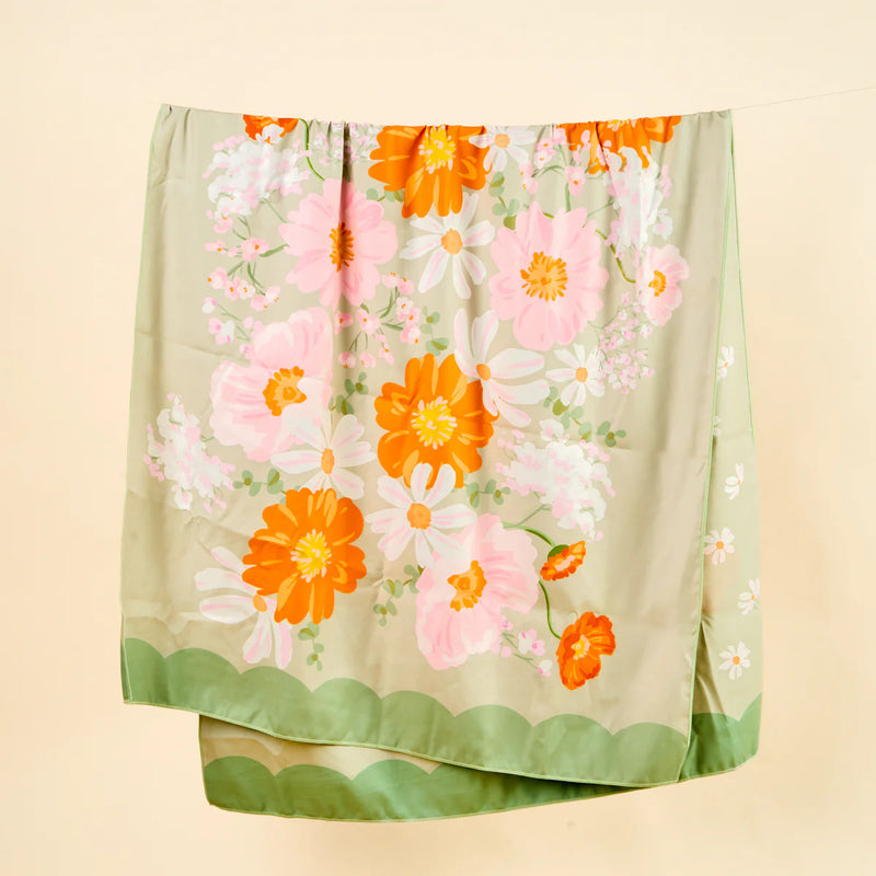 Xl Quick-Dry Beach Towel