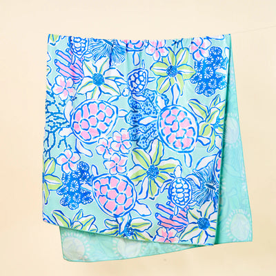 Xl Quick-Dry Beach Towel