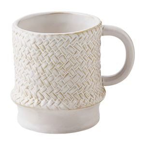 Textured Mugs