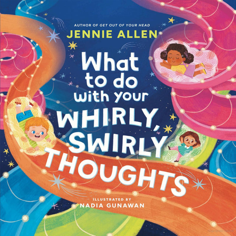 Whirly Swirly Thoughts