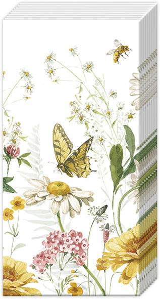 Pocket Tissue - Various Patterns