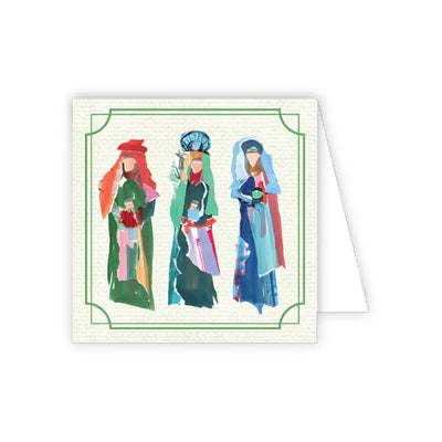 Christmas Enclosure Cards