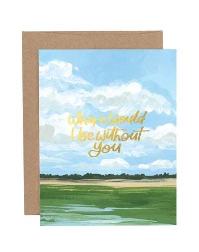 Everyday Greeting Cards by 1 Canoe