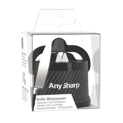 AnySharp - Anysharp Edition - Carbon Knife Sharpener