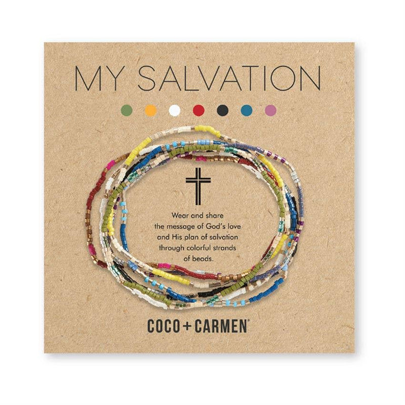 My Salvation Bracelet