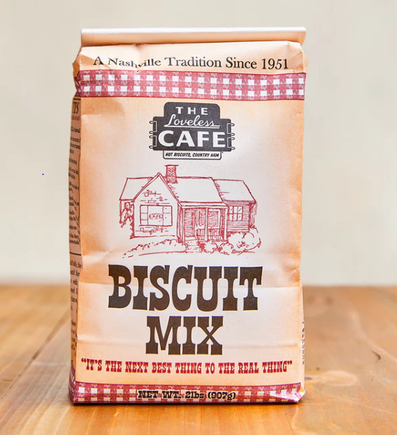 Biscuit Mix 2lb