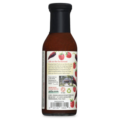 Fischer & Wieser - The Original Roasted Raspberry Chipotle Sauce® 15.75 oz.