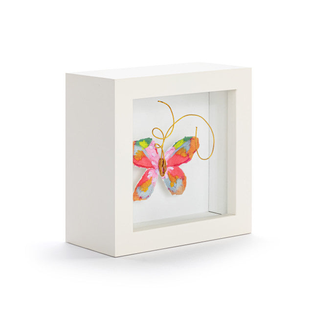 Butterfly Shadow Box