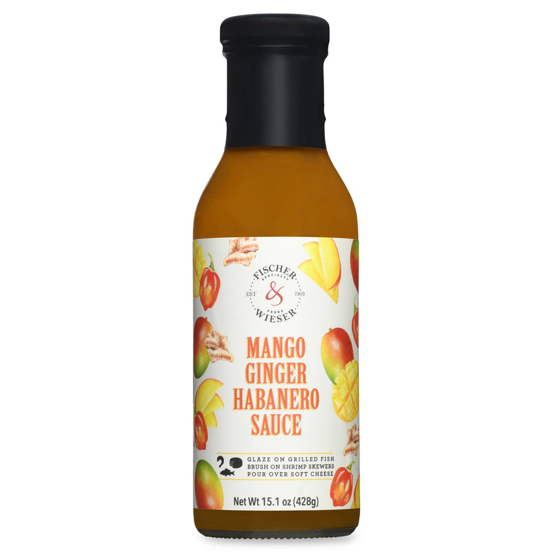 Fischer & Wieser - Mango Ginger  Habanero Sauce