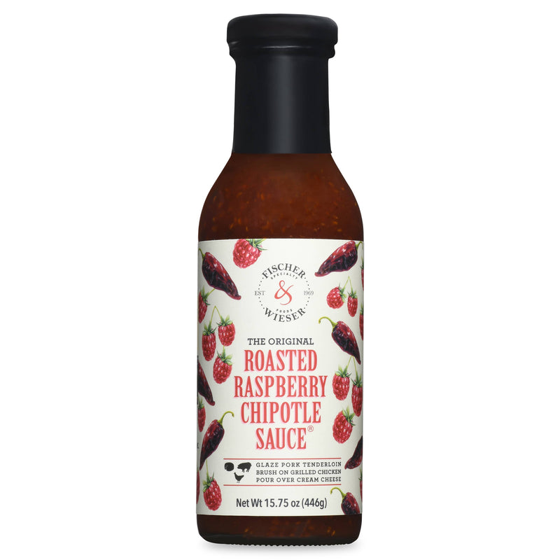 Fischer & Wieser - The Original Roasted Raspberry Chipotle Sauce® 15.75 oz.