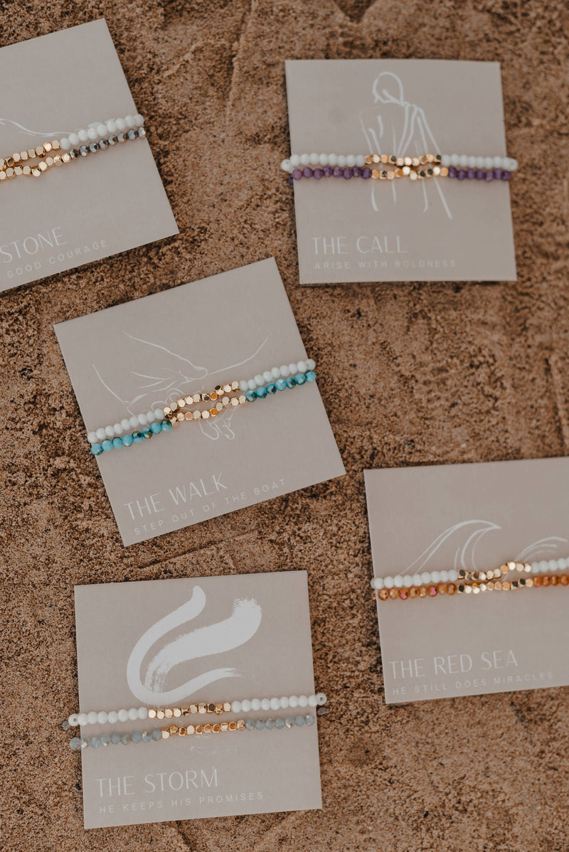 The Storm Bracelet Set