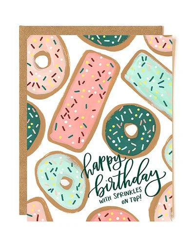 Everyday Greeting Cards by 1 Canoe
