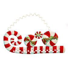 "Days Til Christmas" Hanger