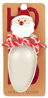 Christmas Character Candy Scoops