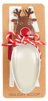 Christmas Character Candy Scoops