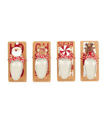 Christmas Character Candy Scoops