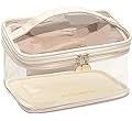 See Through Toiletry Carry Case