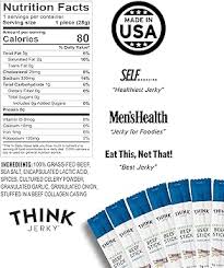 Original Beef Sticks - 1.0 oz.