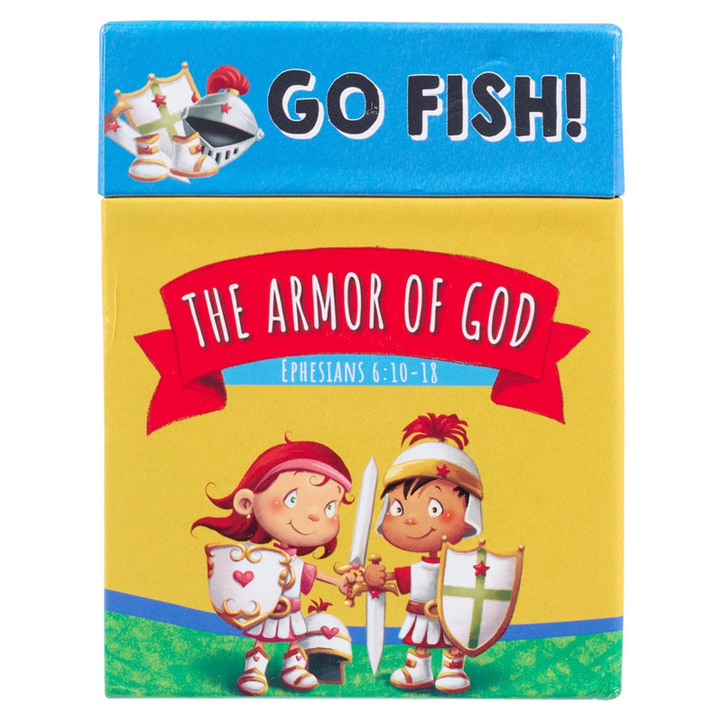 Go Fish! The Armor of God
