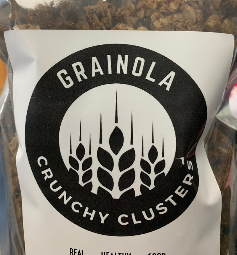 SS Grainola Crunchy Clusters