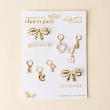 Dazzle Shoe Charm Pack