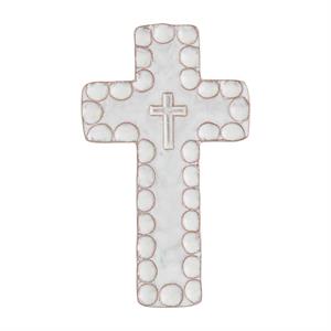 Stoneware Cross