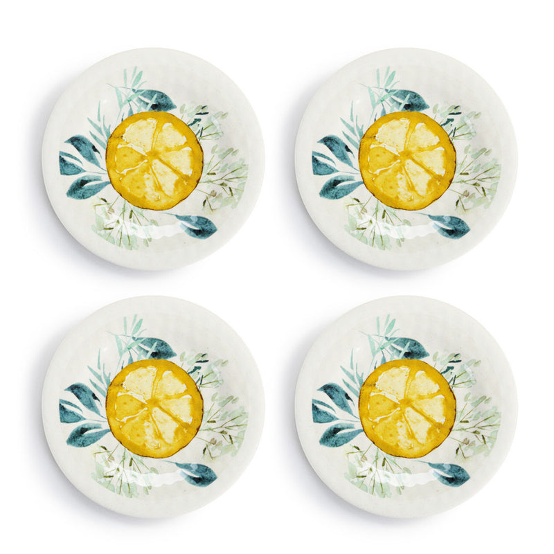 Lemons Melamine Serveware