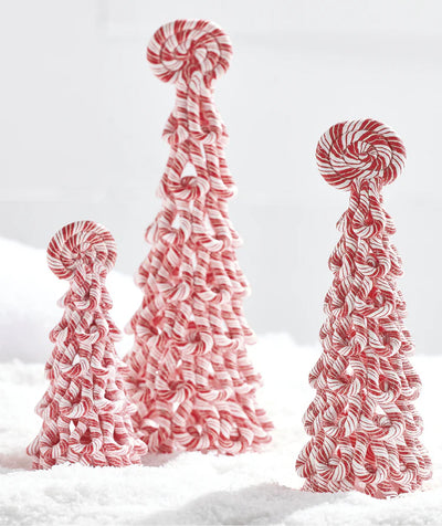 Peppermint Candy Trees, Claydough