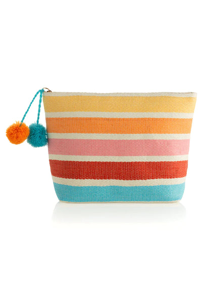 Beachy Totes and Pouch