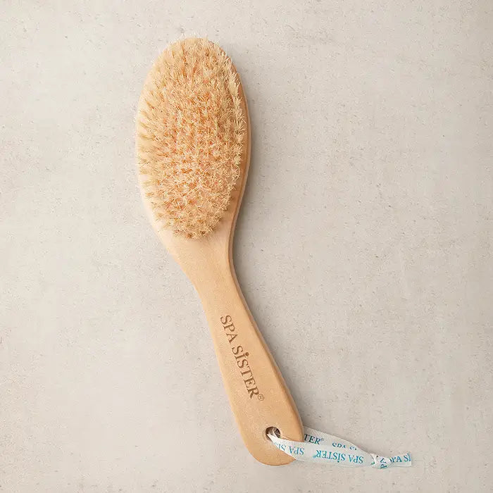 Natural Body Brushes