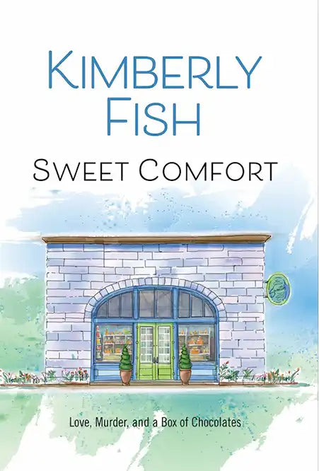 Local Author- Kimberly Fish