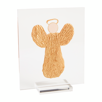 Acrylic Angel Plaques