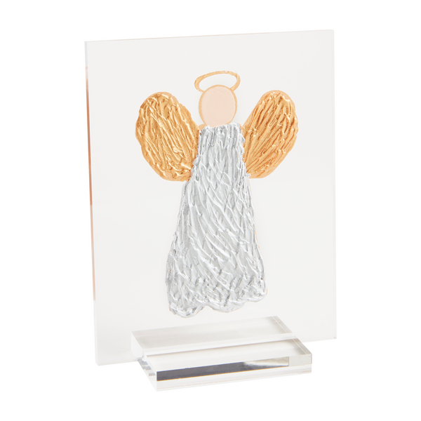 Acrylic Angel Plaques