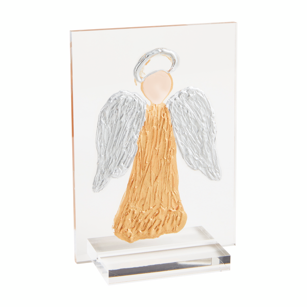 Acrylic Angel Plaques