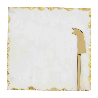 Marble Cheese Board Sets