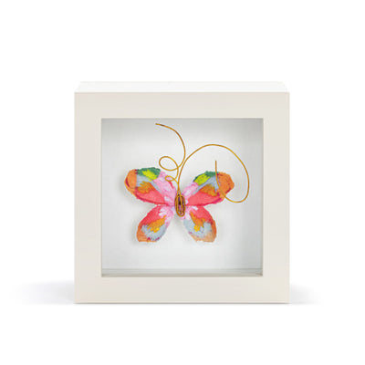 Butterfly Shadow Box