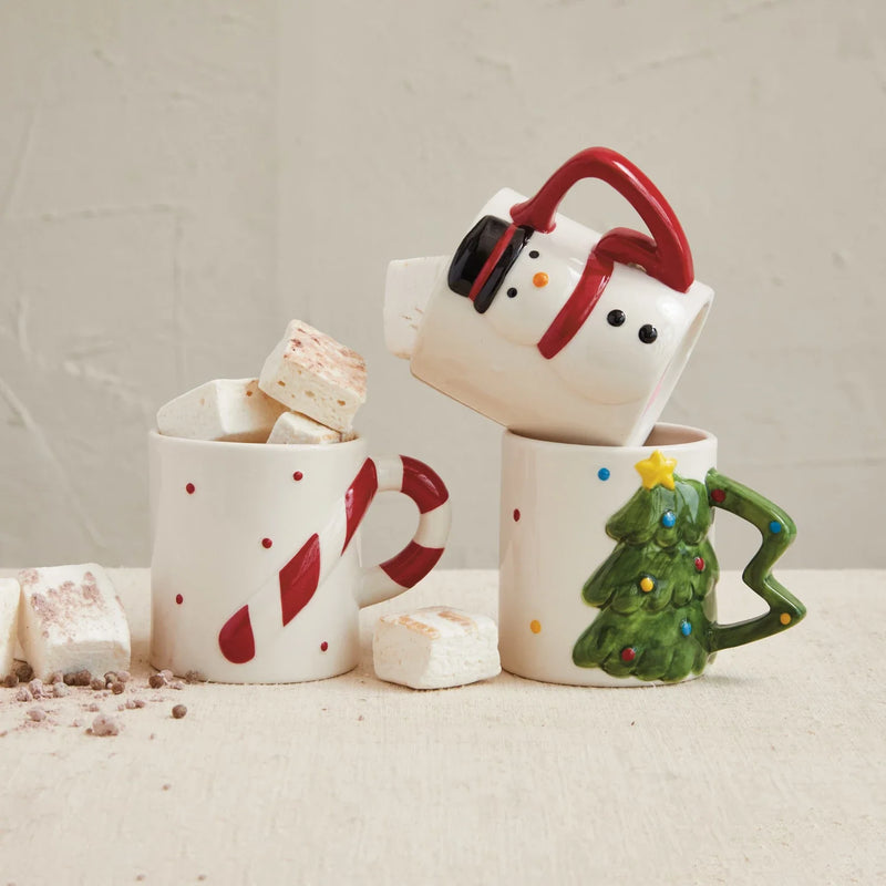 Holiday Mug 3 Styles