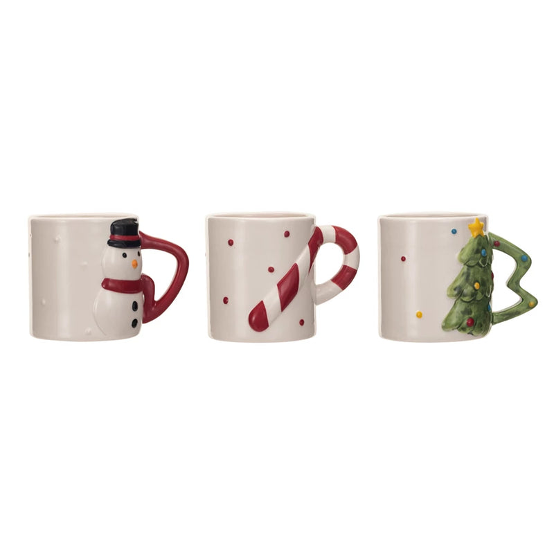 Holiday Mug 3 Styles