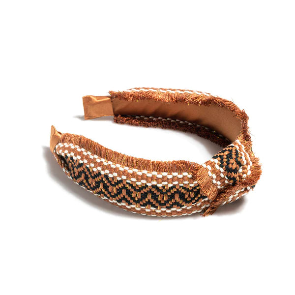 Knotted/Braided Headbands
