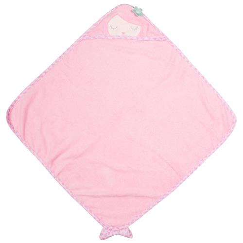 Hooded Bath Towel for Baby