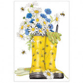 Garden-Themed Textiles