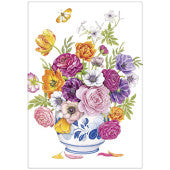 Garden-Themed Textiles