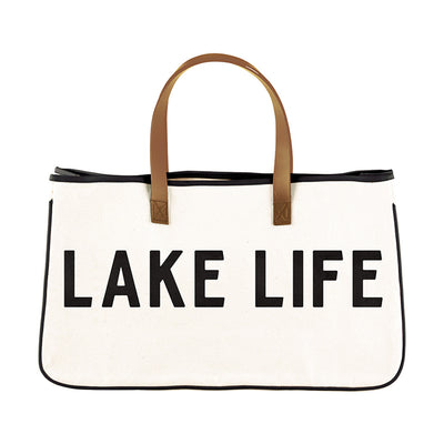 Canvas Tote - Various Quotes