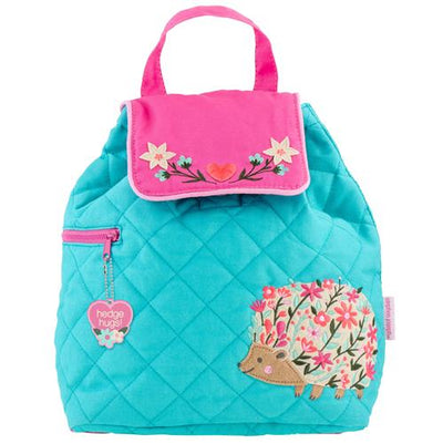 Quilted Backpack  - Various Prints