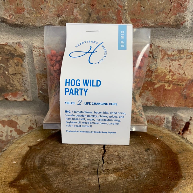 Hog Wild Party Dip