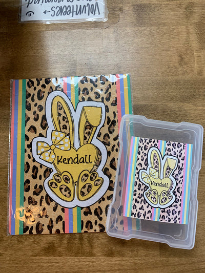 Kid's Custom Sublimation Puzzle
